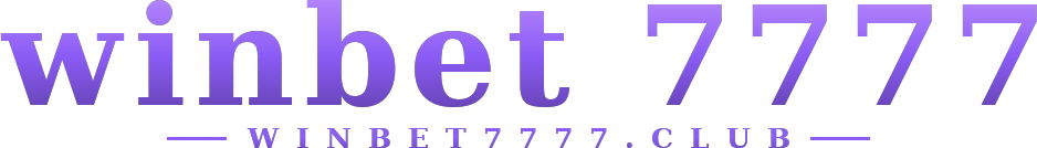 winbet 7777 logo
